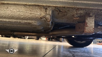 Lot 774 - 1990 JAGUAR XJ-S CONVERTIBLE AUTO