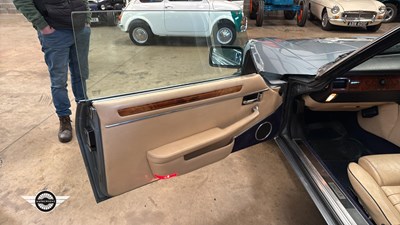 Lot 774 - 1990 JAGUAR XJ-S CONVERTIBLE AUTO