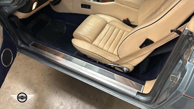 Lot 774 - 1990 JAGUAR XJ-S CONVERTIBLE AUTO