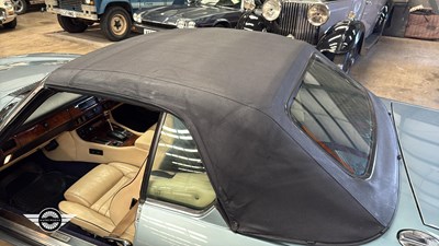 Lot 774 - 1990 JAGUAR XJ-S CONVERTIBLE AUTO