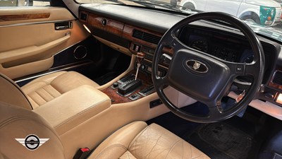 Lot 774 - 1990 JAGUAR XJ-S CONVERTIBLE AUTO