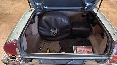 Lot 774 - 1990 JAGUAR XJ-S CONVERTIBLE AUTO