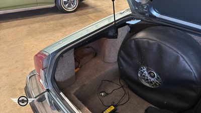 Lot 774 - 1990 JAGUAR XJ-S CONVERTIBLE AUTO