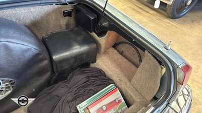 Lot 774 - 1990 JAGUAR XJ-S CONVERTIBLE AUTO