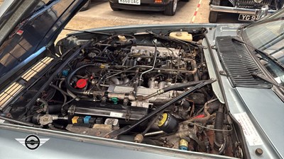 Lot 774 - 1990 JAGUAR XJ-S CONVERTIBLE AUTO