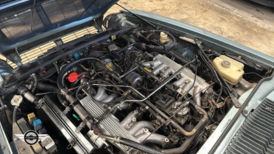 Lot 774 - 1990 JAGUAR XJ-S CONVERTIBLE AUTO