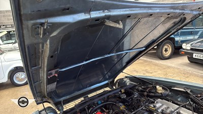 Lot 774 - 1990 JAGUAR XJ-S CONVERTIBLE AUTO