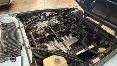 Lot 774 - 1990 JAGUAR XJ-S CONVERTIBLE AUTO