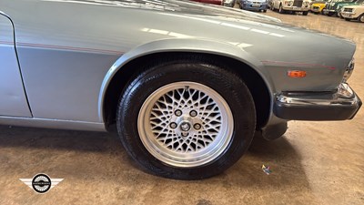 Lot 774 - 1990 JAGUAR XJ-S CONVERTIBLE AUTO