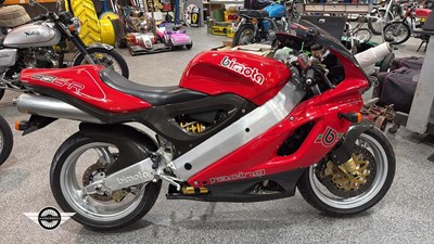 Lot 776 - 2000 BIMOTA SB6
