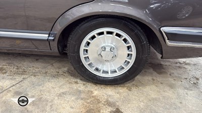 Lot 780 - 1983 FORD GRANADA GHIA IX AUTO