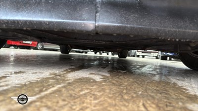 Lot 780 - 1983 FORD GRANADA GHIA IX AUTO