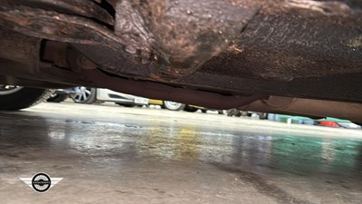 Lot 780 - 1983 FORD GRANADA GHIA IX AUTO