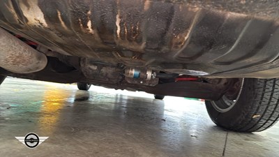 Lot 780 - 1983 FORD GRANADA GHIA IX AUTO