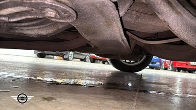 Lot 780 - 1983 FORD GRANADA GHIA IX AUTO