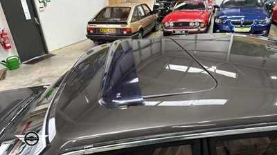 Lot 780 - 1983 FORD GRANADA GHIA IX AUTO