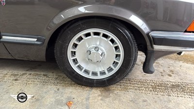 Lot 780 - 1983 FORD GRANADA GHIA IX AUTO