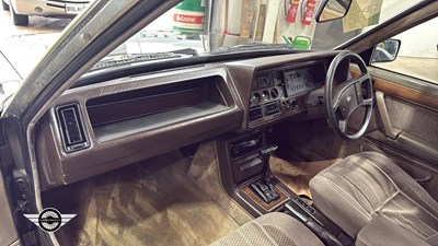Lot 780 - 1983 FORD GRANADA GHIA IX AUTO