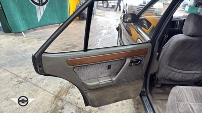 Lot 780 - 1983 FORD GRANADA GHIA IX AUTO