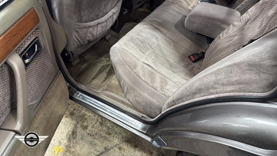 Lot 780 - 1983 FORD GRANADA GHIA IX AUTO