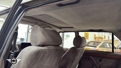 Lot 780 - 1983 FORD GRANADA GHIA IX AUTO