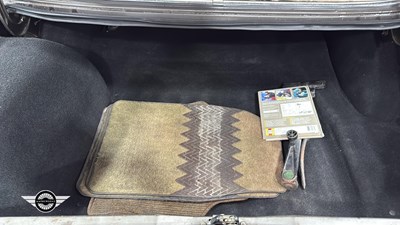 Lot 780 - 1983 FORD GRANADA GHIA IX AUTO