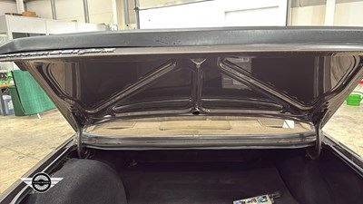 Lot 780 - 1983 FORD GRANADA GHIA IX AUTO