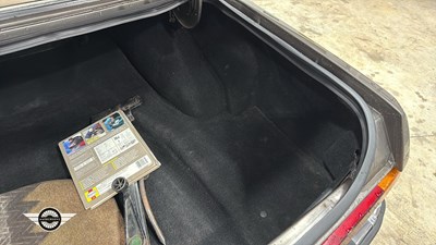 Lot 780 - 1983 FORD GRANADA GHIA IX AUTO