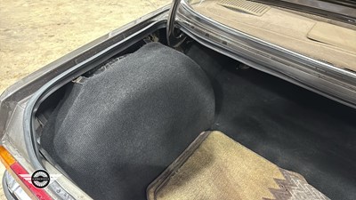 Lot 780 - 1983 FORD GRANADA GHIA IX AUTO