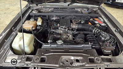 Lot 780 - 1983 FORD GRANADA GHIA IX AUTO