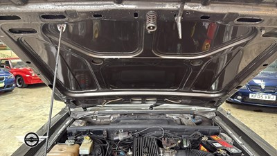 Lot 780 - 1983 FORD GRANADA GHIA IX AUTO