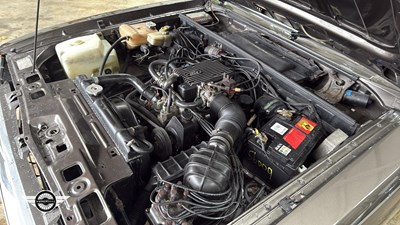 Lot 780 - 1983 FORD GRANADA GHIA IX AUTO