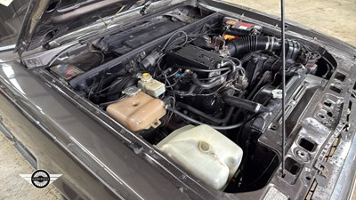 Lot 780 - 1983 FORD GRANADA GHIA IX AUTO