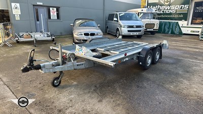 Lot 784 - GRAHAM EDWARDS NT2616 TRAILER