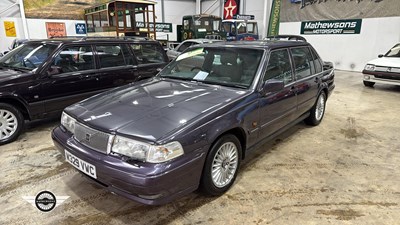 Lot 694 - 1995 VOLVO 960 24V AUTO