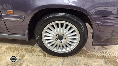 Lot 694 - 1995 VOLVO 960 24V AUTO