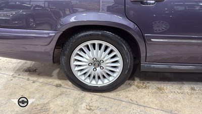 Lot 694 - 1995 VOLVO 960 24V AUTO