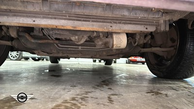 Lot 694 - 1995 VOLVO 960 24V AUTO