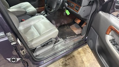 Lot 694 - 1995 VOLVO 960 24V AUTO