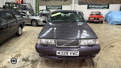 Lot 694 - 1995 VOLVO 960 24V AUTO