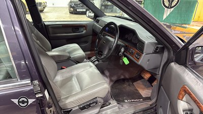 Lot 694 - 1995 VOLVO 960 24V AUTO