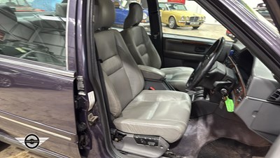 Lot 694 - 1995 VOLVO 960 24V AUTO