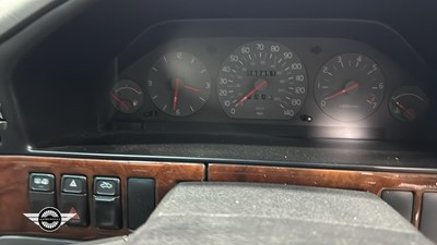Lot 694 - 1995 VOLVO 960 24V AUTO