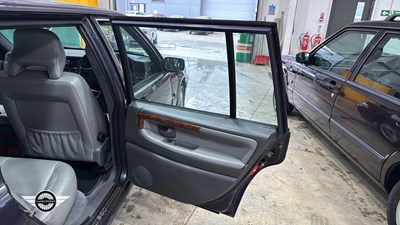 Lot 694 - 1995 VOLVO 960 24V AUTO