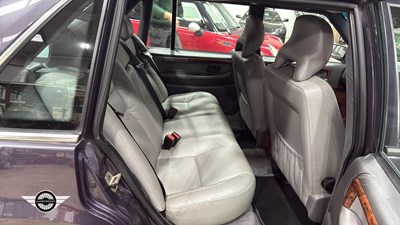 Lot 694 - 1995 VOLVO 960 24V AUTO