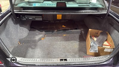 Lot 694 - 1995 VOLVO 960 24V AUTO