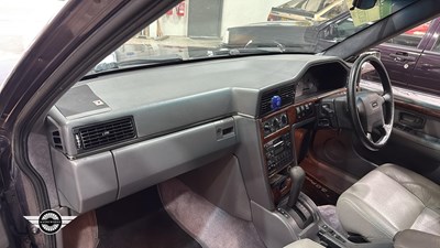 Lot 694 - 1995 VOLVO 960 24V AUTO