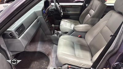 Lot 694 - 1995 VOLVO 960 24V AUTO