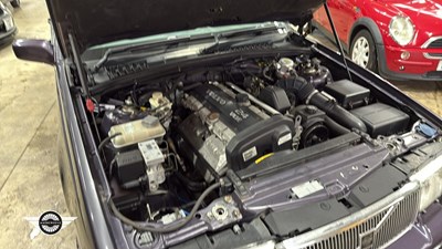 Lot 694 - 1995 VOLVO 960 24V AUTO