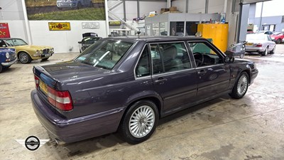 Lot 694 - 1995 VOLVO 960 24V AUTO